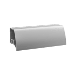 LAZURYT Anode Natural Sliding Door Profile