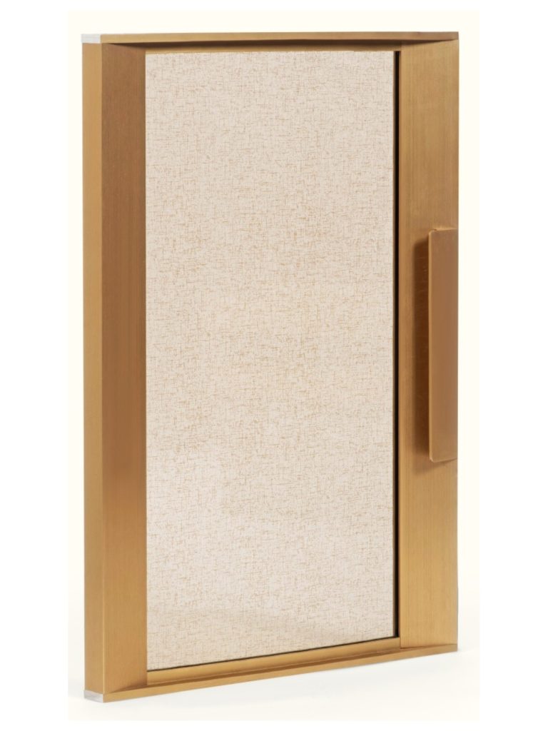 Bella profile shutters panel