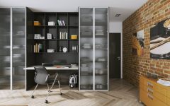 office wardrobes Pivot door