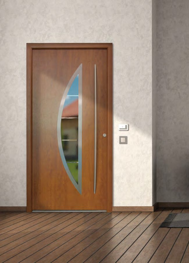 Thermo 46 Entrance Door