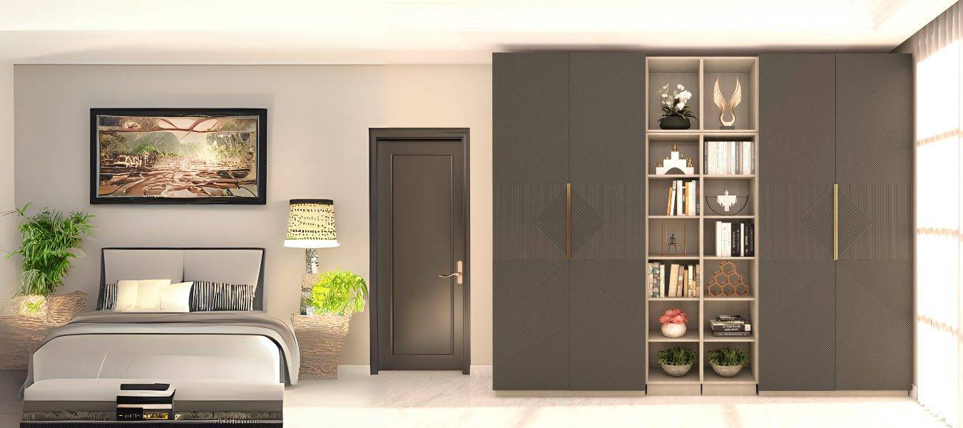 slido-pu-painted-door-brown
